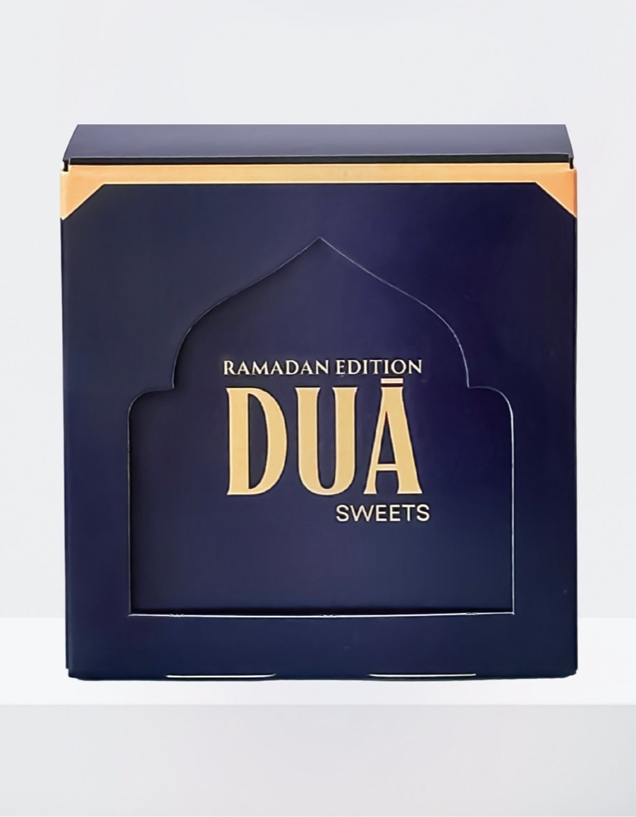 unsere wundervollen DUA Kekse als Ramadan Edition