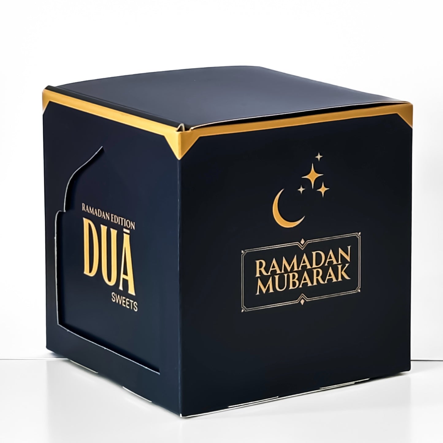 unsere wundervollen DUA Kekse als Ramadan Edition