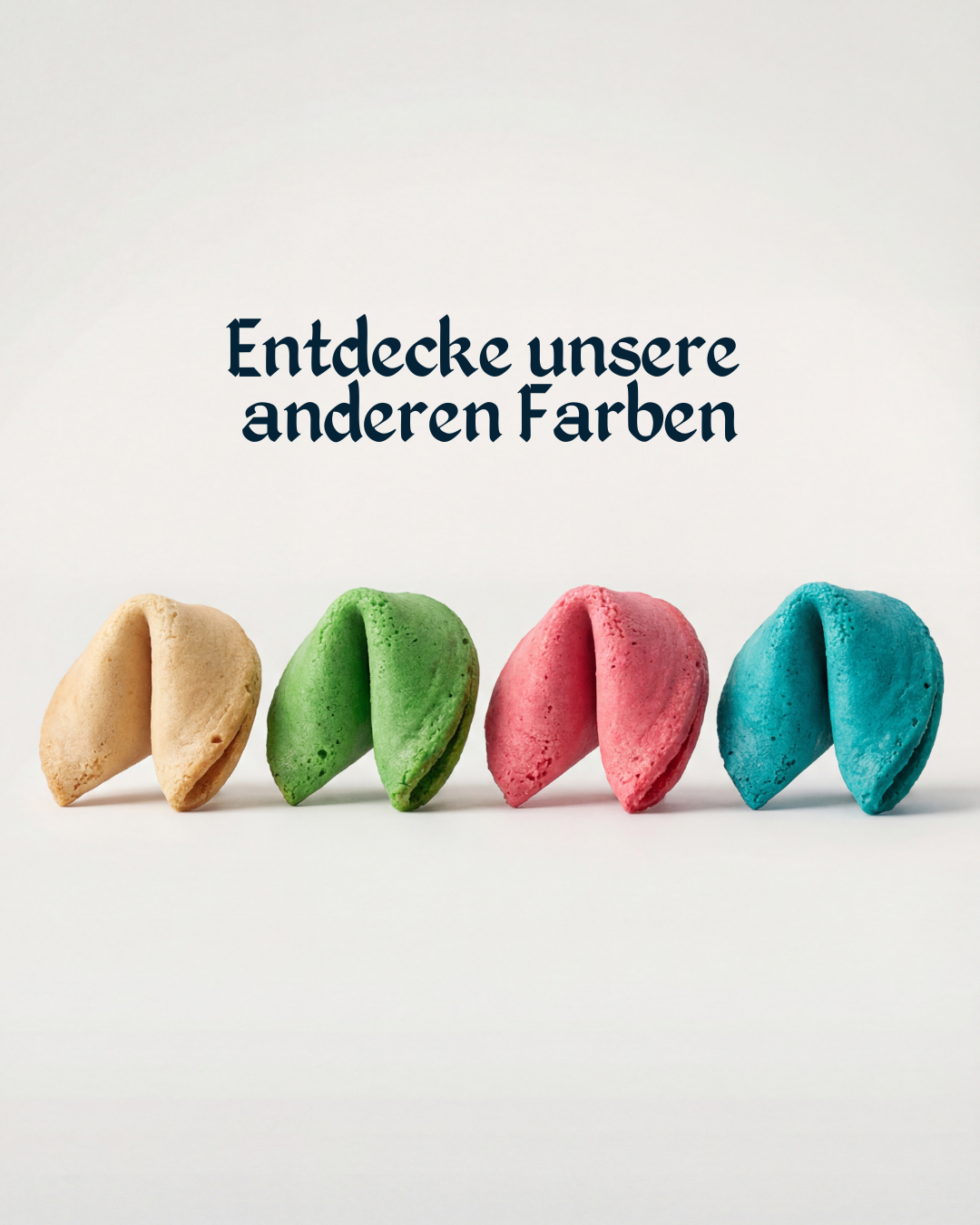 Duā Sweets Grün Keksbox | Türkisch & Englisch | Limited Edition