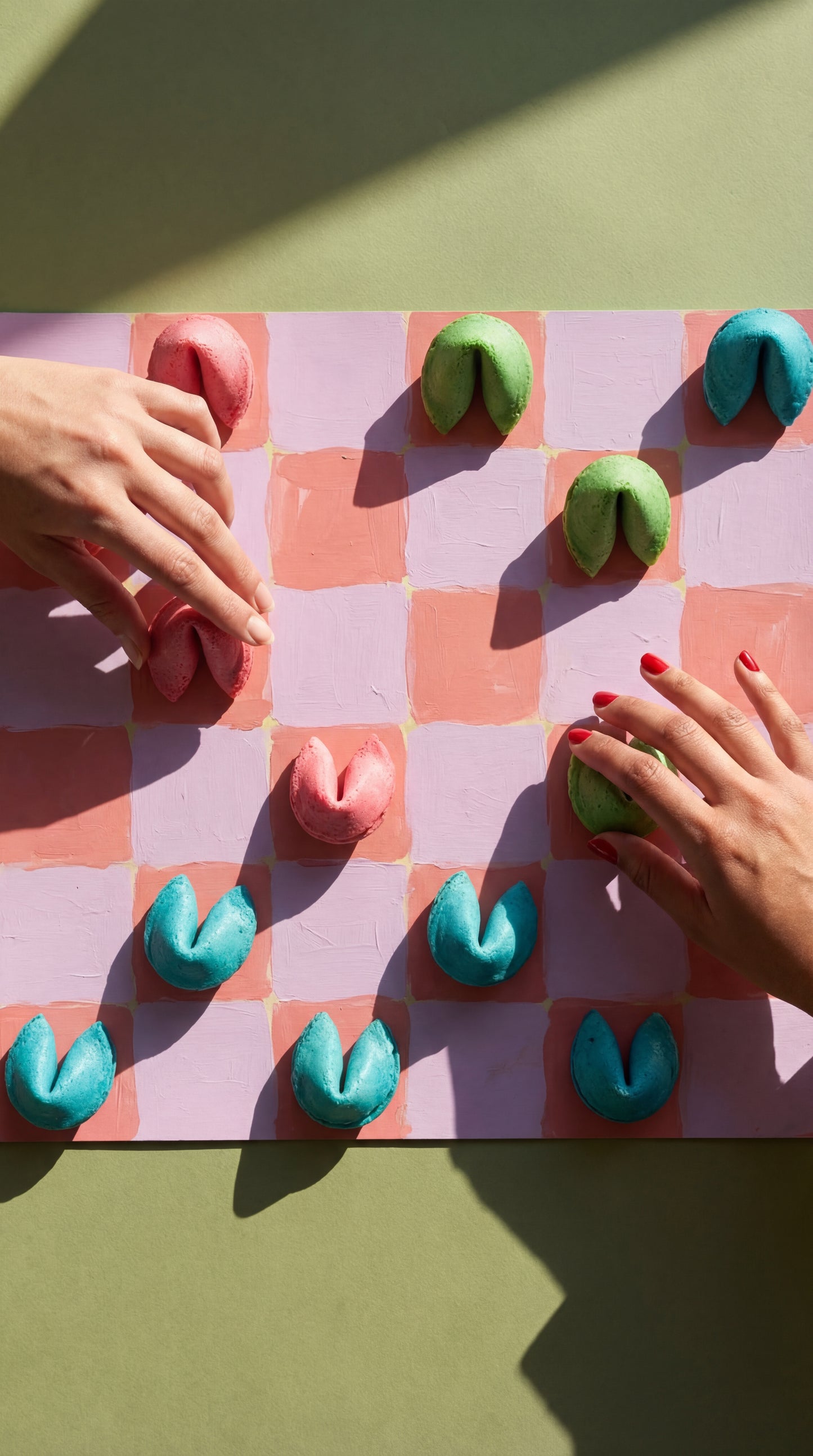 Duā Sweets Blau Keksbox | Deutsch & Englisch