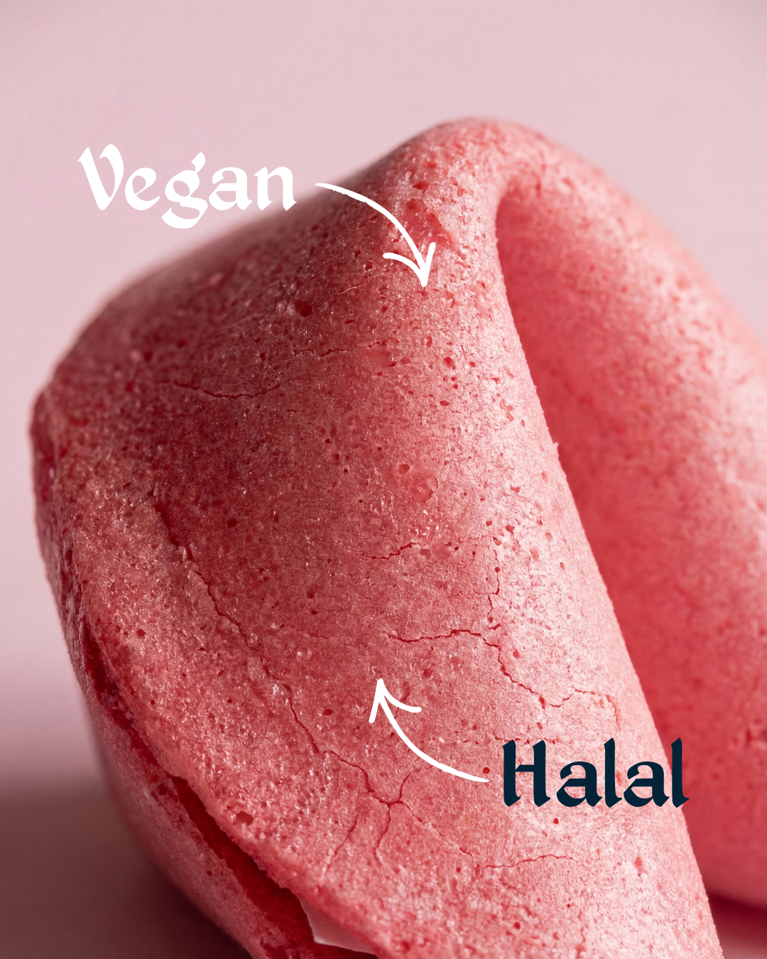 Duā Sweets Pinke Keksbox | Deutsch & Englisch