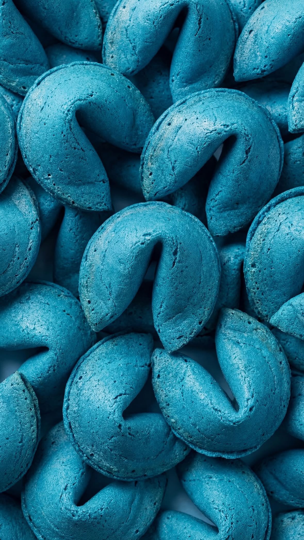 Duā Sweets Blau Keksbox | Deutsch & Englisch