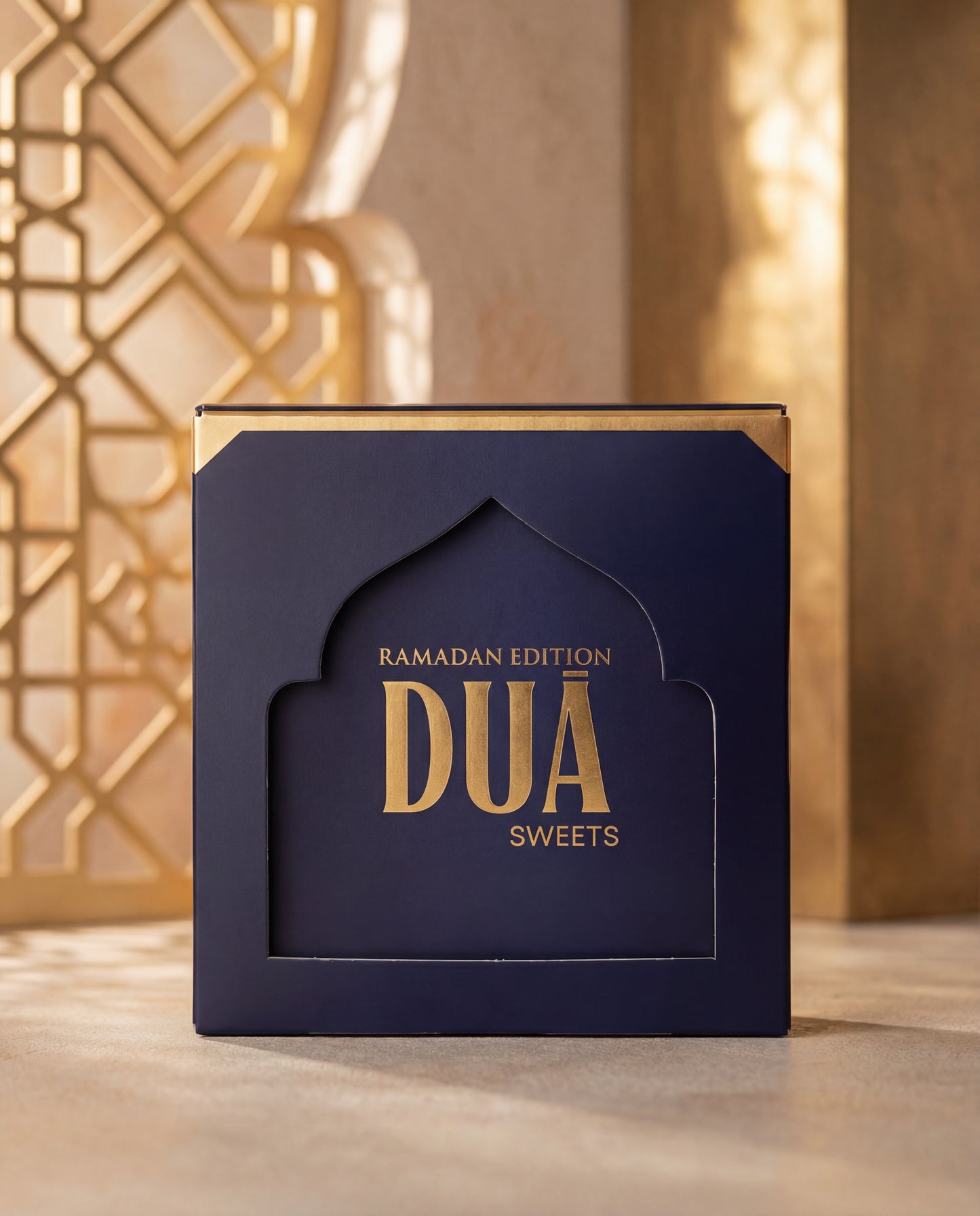 Ramadan Limited Edition in Blau | Deutsch
